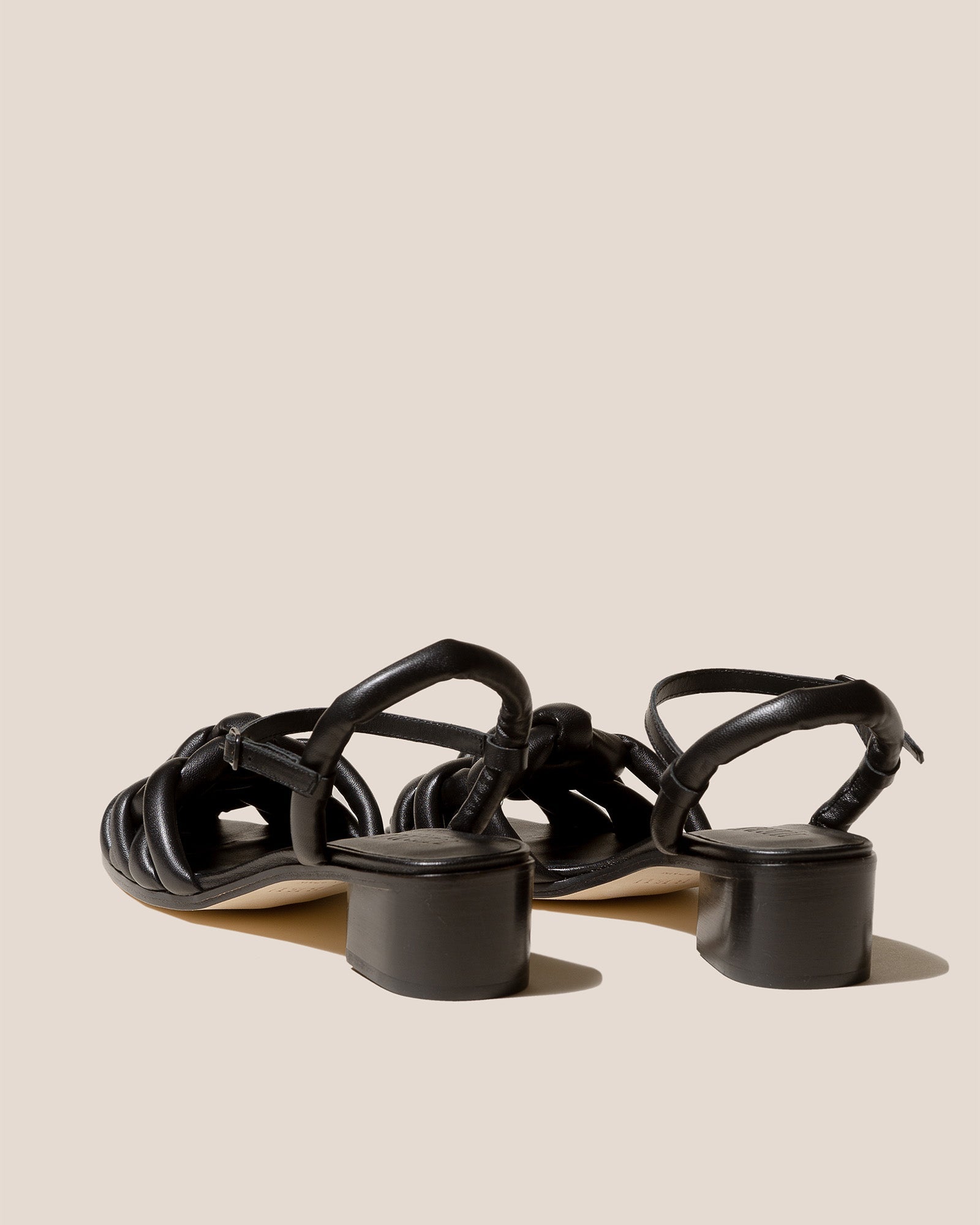 CABERSA HEELED - Padded Fisherman Sandal - Hereu Women