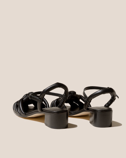 CABERSA HEELED - Padded Fisherman Sandal - Hereu Women