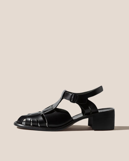 PESCA HEELED - Fisherman Sandal - Hereu Women