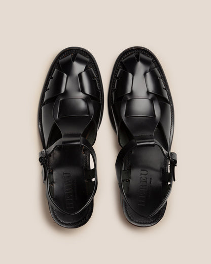 PESCA HEELED - Fisherman Sandal - Hereu Women