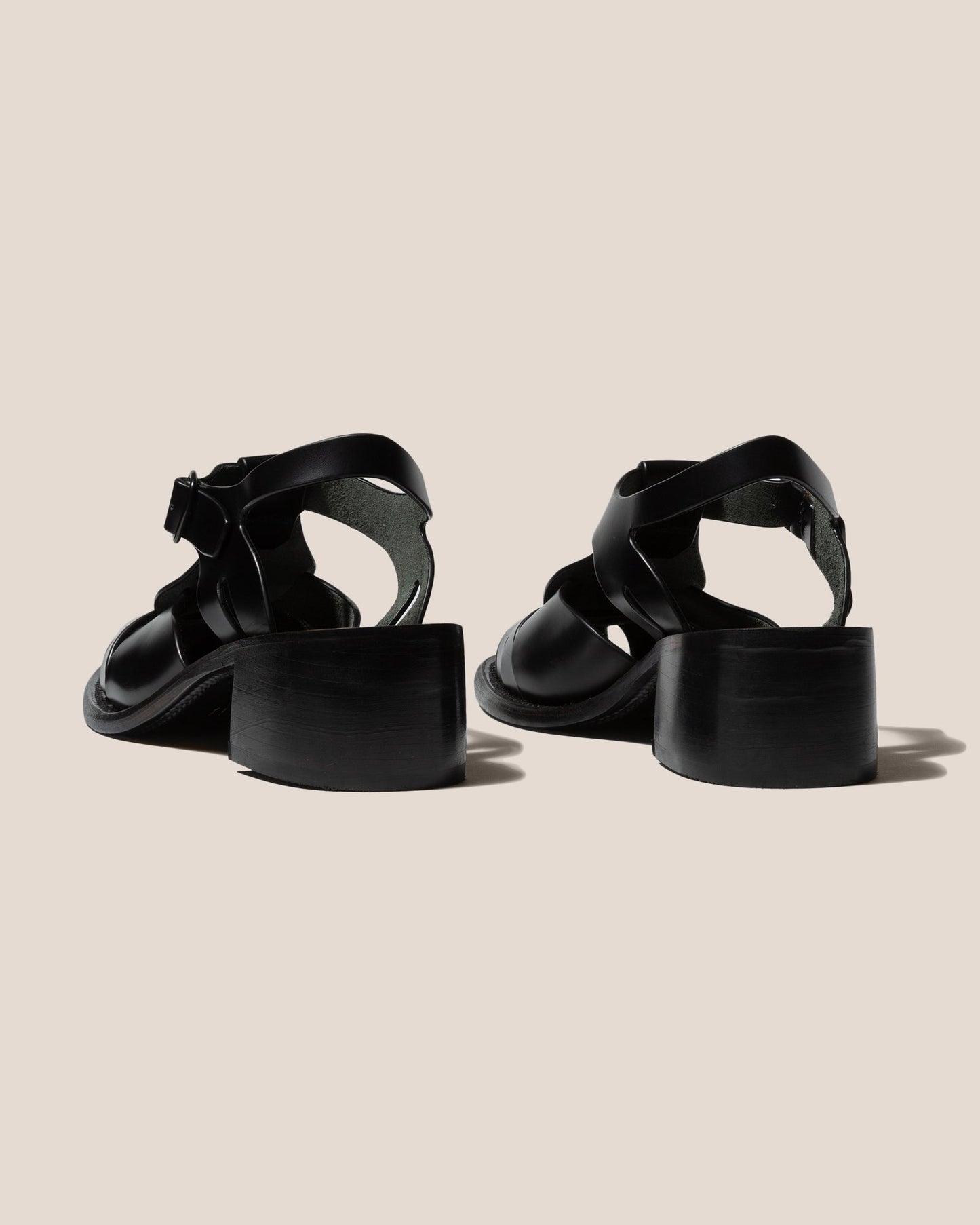 PESCA HEELED - Fisherman Sandal - Hereu Women