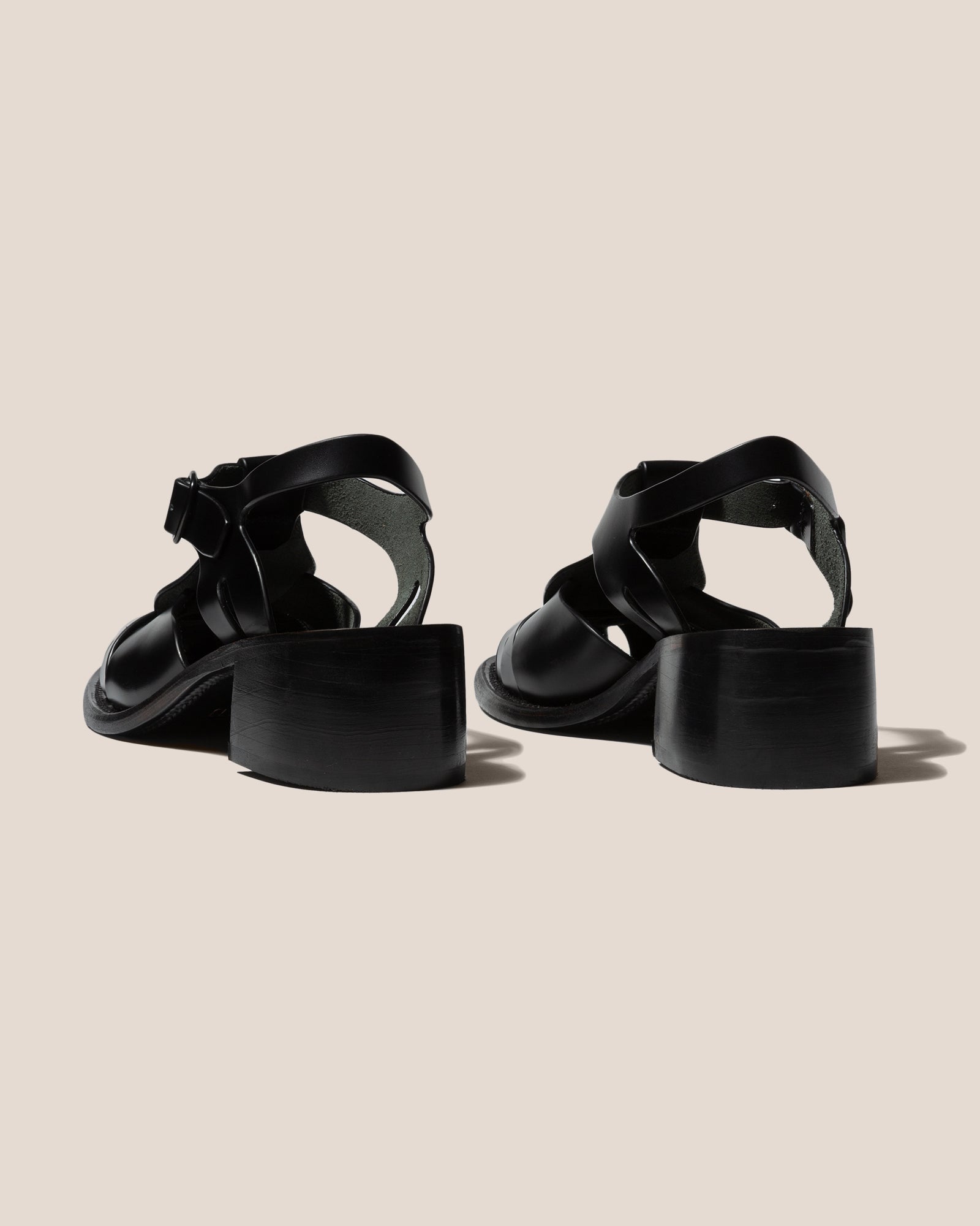 PESCA HEELED - Fisherman Sandal - Hereu Women
