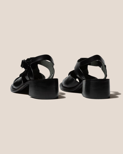 PESCA HEELED - Fisherman Sandal - Hereu Women