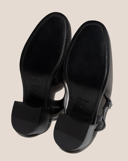 PESCA HEELED - Fisherman Sandal - Hereu Women