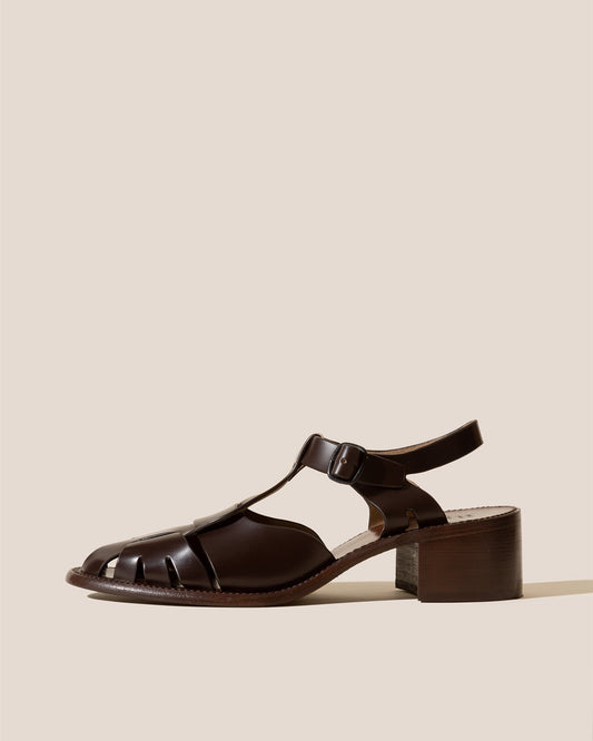 PESCA HEELED - Fisherman Sandal - Hereu Women