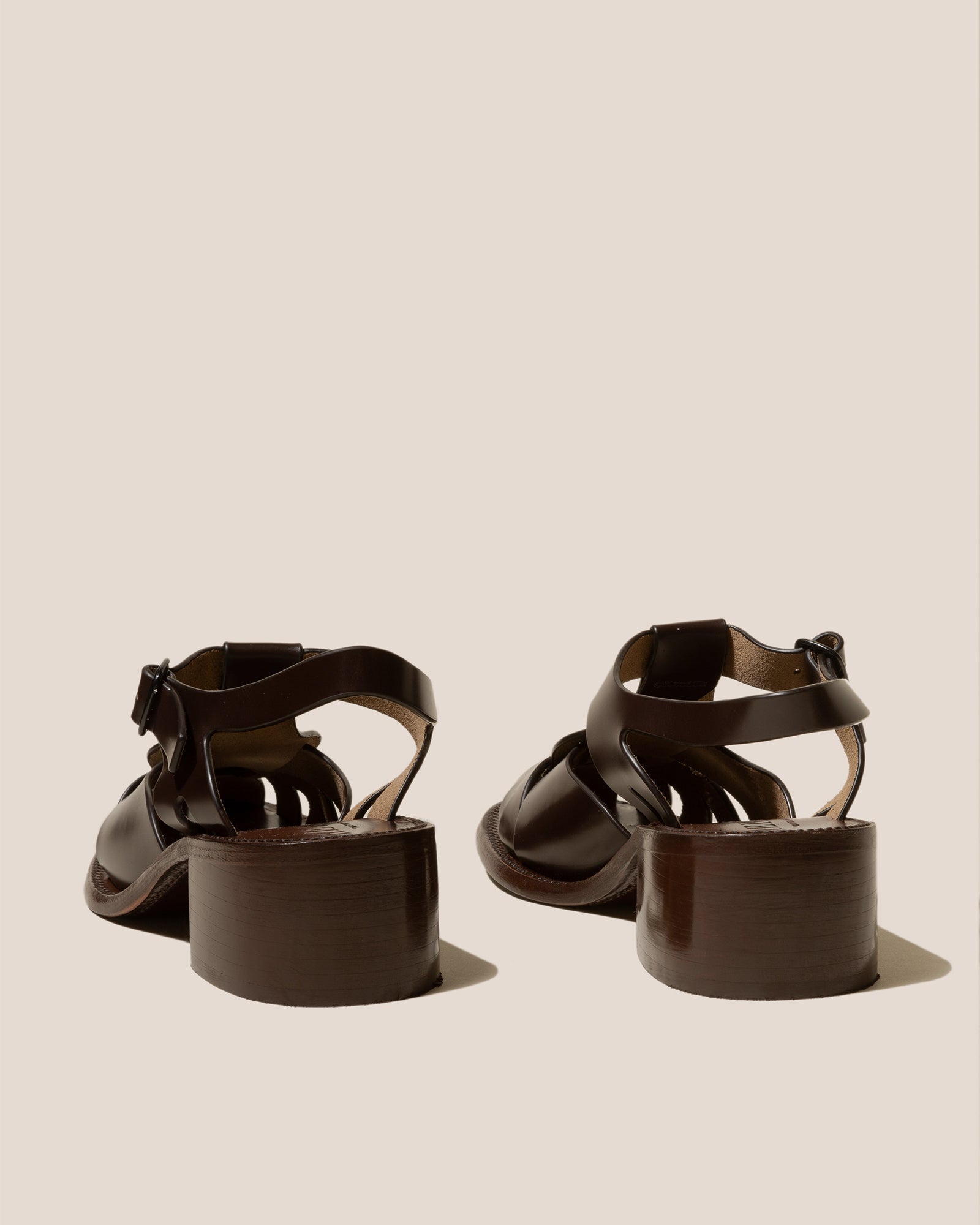 PESCA HEELED - Fisherman Sandal - Hereu Women