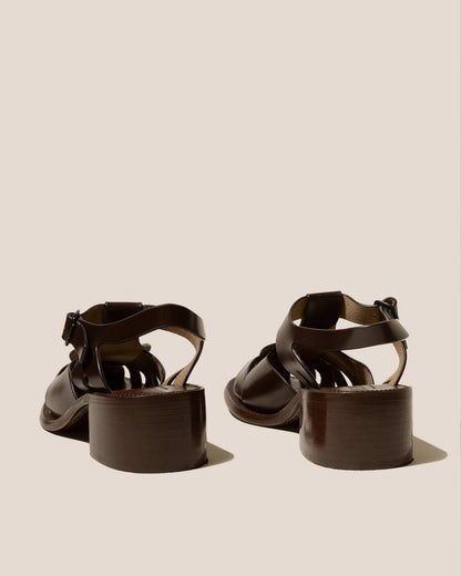 PESCA HEELED - Fisherman Sandal - Hereu Women