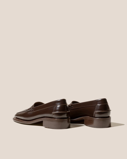 SALA - Square-Toe Low-Heeled Pump - Hereu Women
