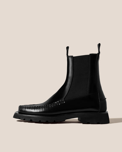 ALDA SPORT - Tread Sole Low-Calf Chelsea Boot - Hereu Women