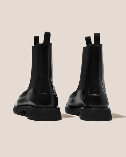 ALDA SPORT - Tread Sole Low-Calf Chelsea Boot - Hereu Women