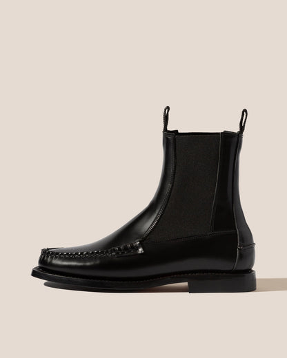 ALDA - Low-calf Chelsea Boot - Hereu Women