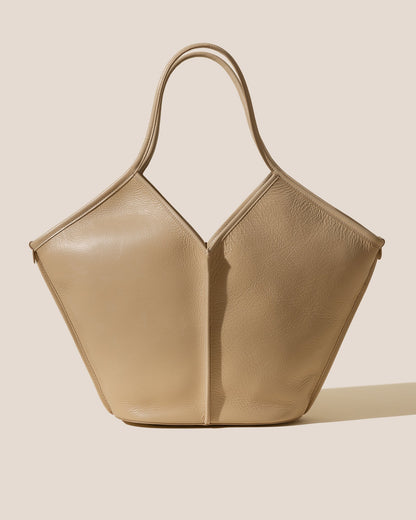 CALELLA DISTRESSED - Leather Tote Bag - Hereu Women|Men