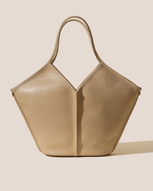 CALELLA DISTRESSED - Leather Tote Bag - Hereu Women|Men