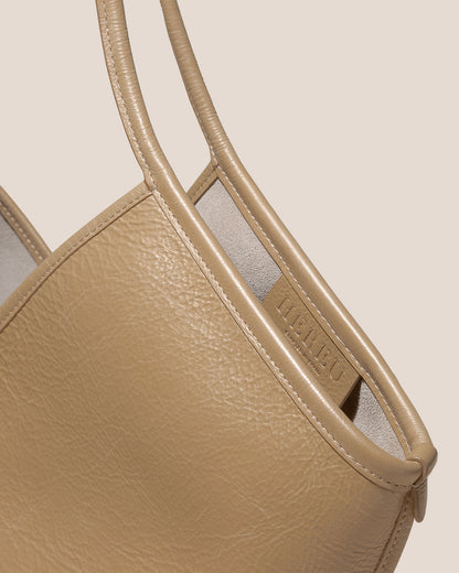 CALELLA DISTRESSED - Leather Tote Bag - Hereu Women|Men