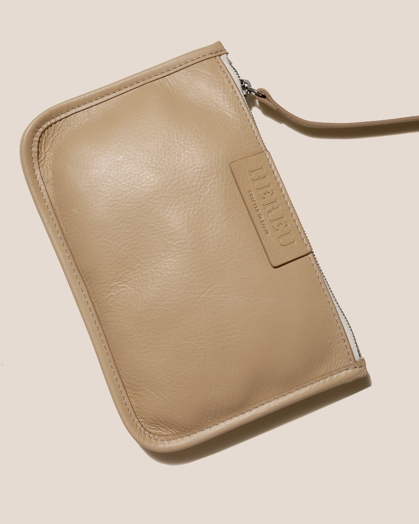 CALELLA DISTRESSED - Leather Tote Bag - Hereu Women|Men