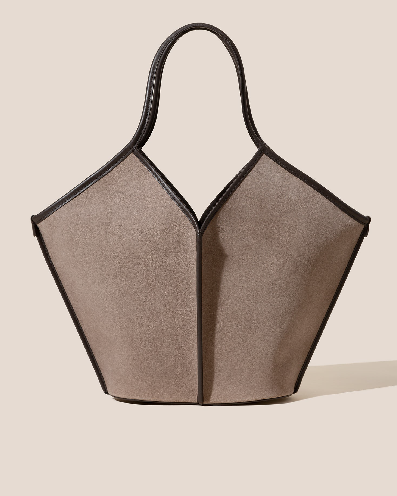 CALELLA SUEDE - Calf Suede Tote Bag - Hereu Women|Men
