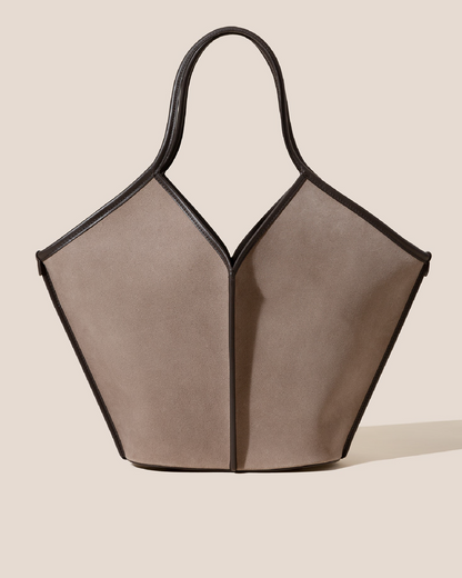 CALELLA SUEDE - Calf Suede Tote Bag - Hereu Women|Men