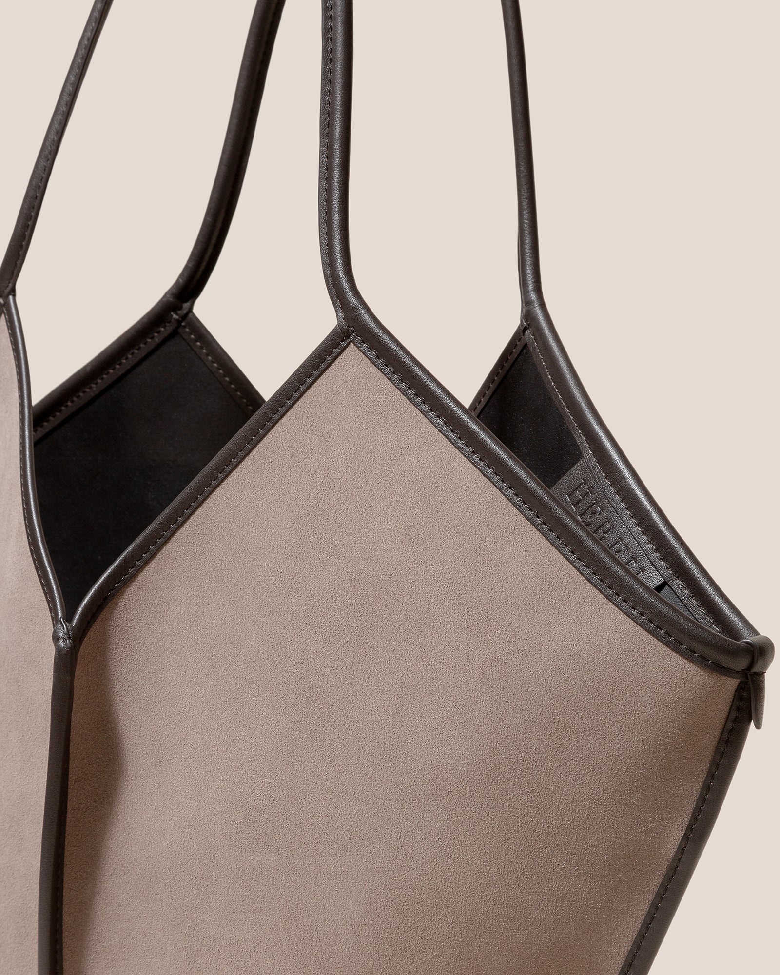 CALELLA SUEDE - Calf Suede Tote Bag - Hereu Women|Men