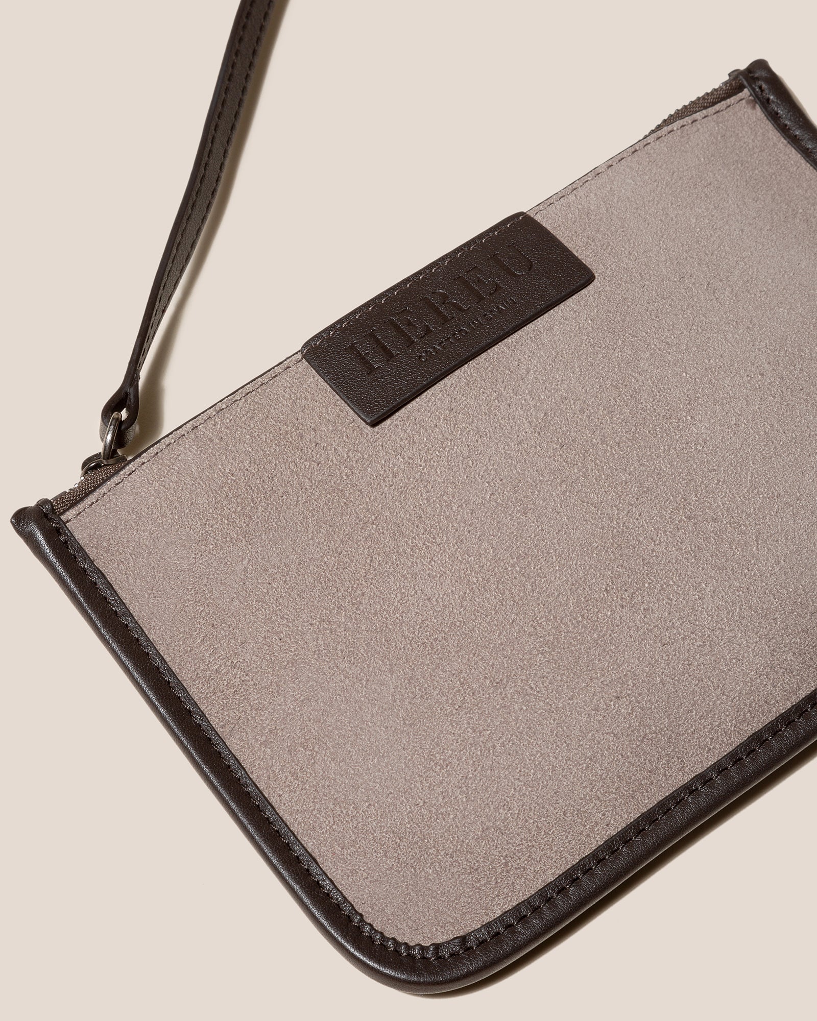 CALELLA SUEDE - Calf Suede Tote Bag - Hereu Women|Men