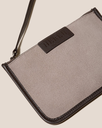 CALELLA SUEDE - Calf Suede Tote Bag - Hereu Women|Men