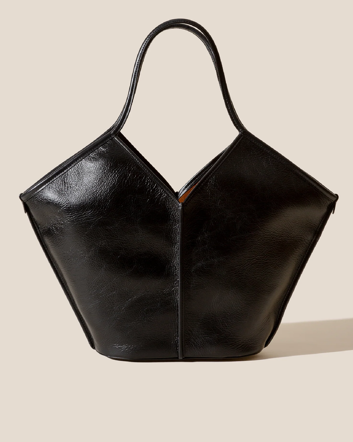 CALELLA DISTRESSED - Leather Tote Bag - Hereu Women|Men