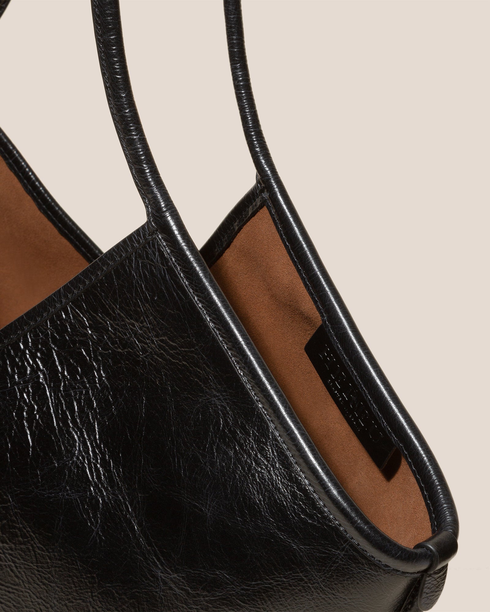 CALELLA DISTRESSED - Leather Tote Bag - Hereu Women|Men