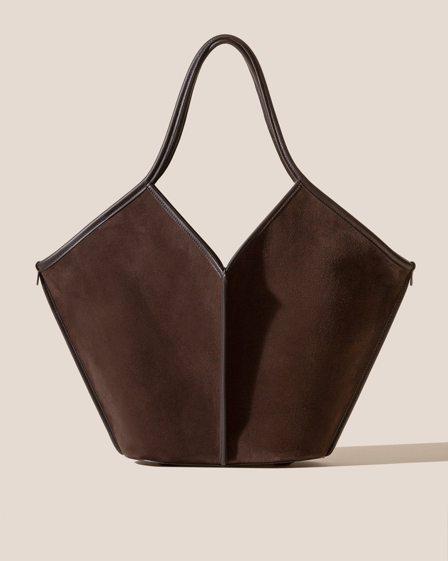 CALELLA SUEDE - Calf Suede Tote Bag - Hereu Women|Men