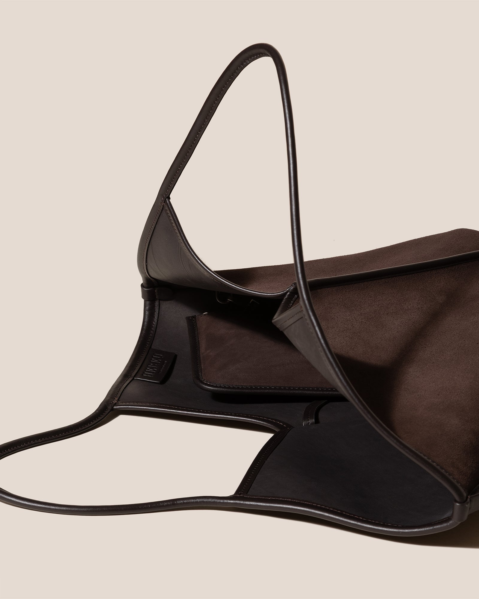 CALELLA SUEDE - Calf Suede Tote Bag - Hereu Women|Men