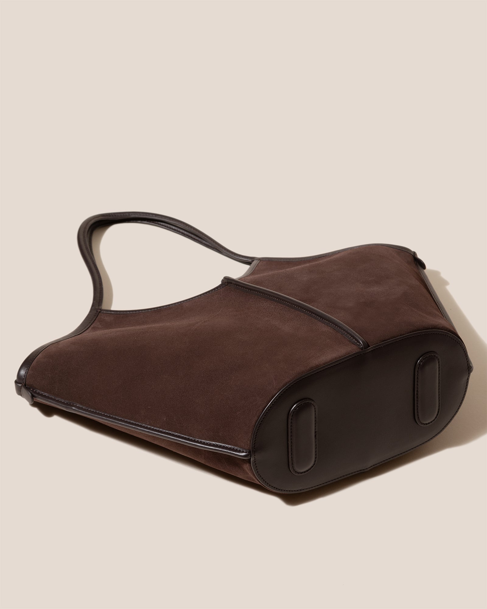 CALELLA SUEDE - Calf Suede Tote Bag - Hereu Women|Men