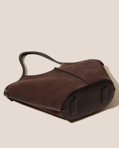 CALELLA SUEDE - Calf Suede Tote Bag - Hereu Women|Men