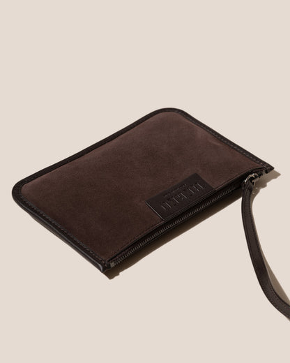 CALELLA SUEDE - Calf Suede Tote Bag - Hereu Women|Men