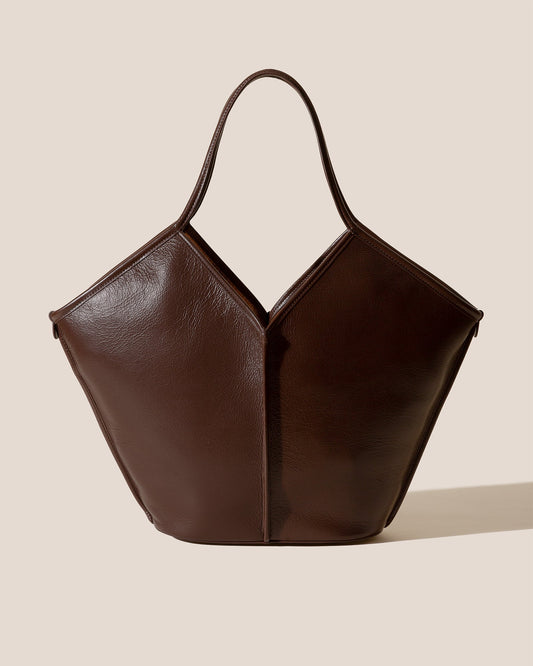 CALELLA DISTRESSED - Leather Tote Bag - Hereu Women|Men