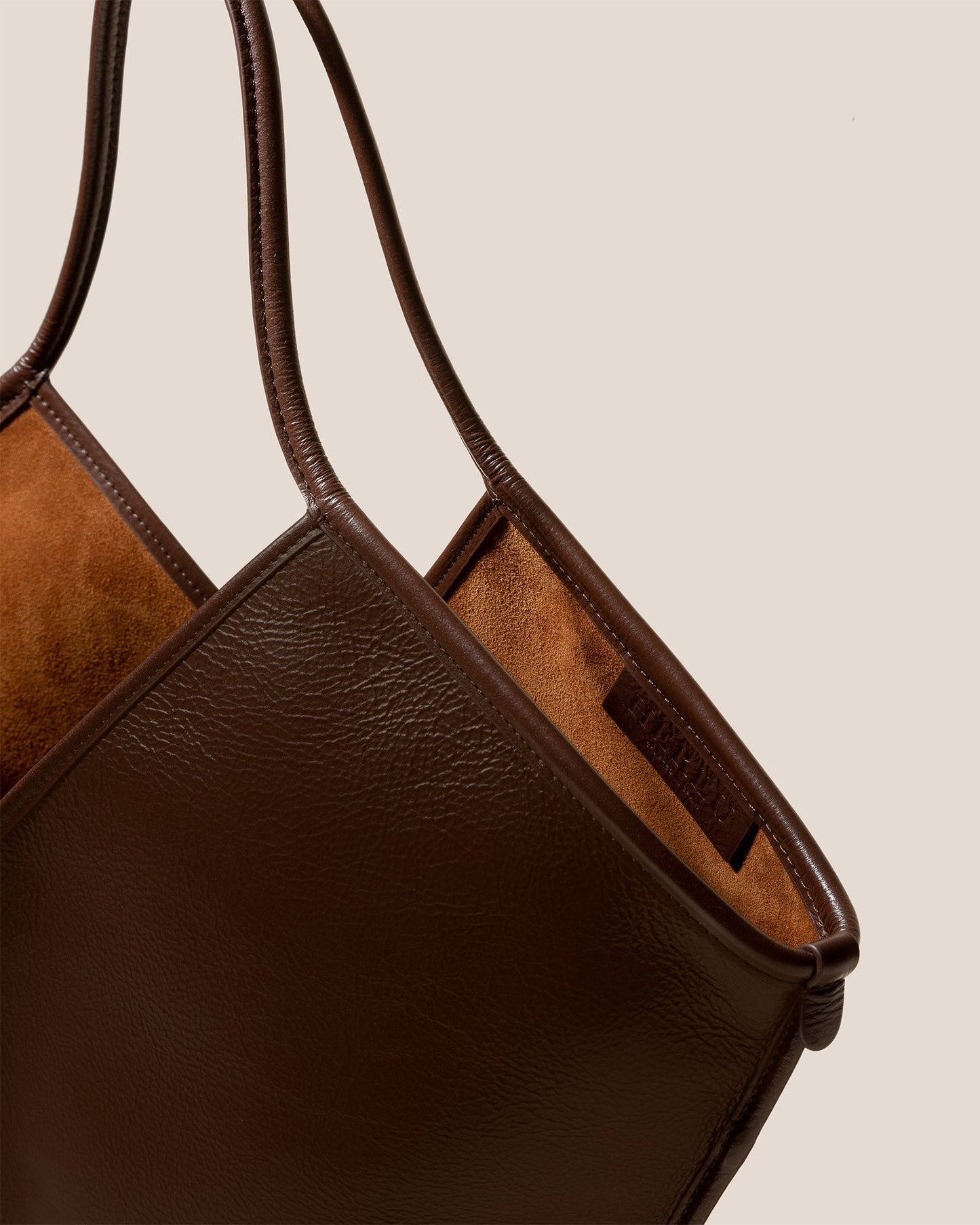 CALELLA DISTRESSED - Leather Tote Bag - Hereu Women|Men