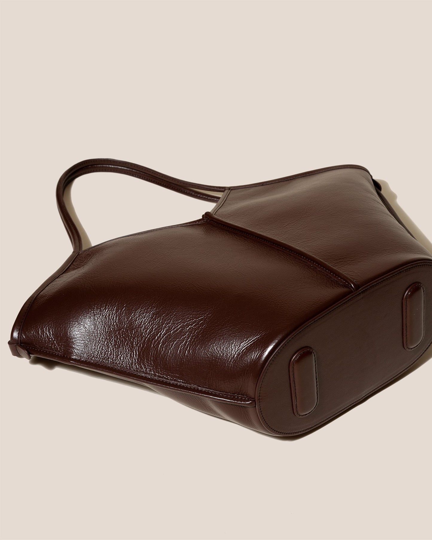 CALELLA DISTRESSED - Leather Tote Bag - Hereu Women|Men