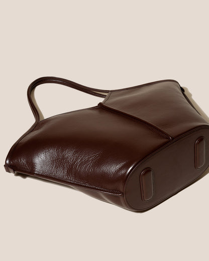 CALELLA DISTRESSED - Leather Tote Bag - Hereu Women|Men