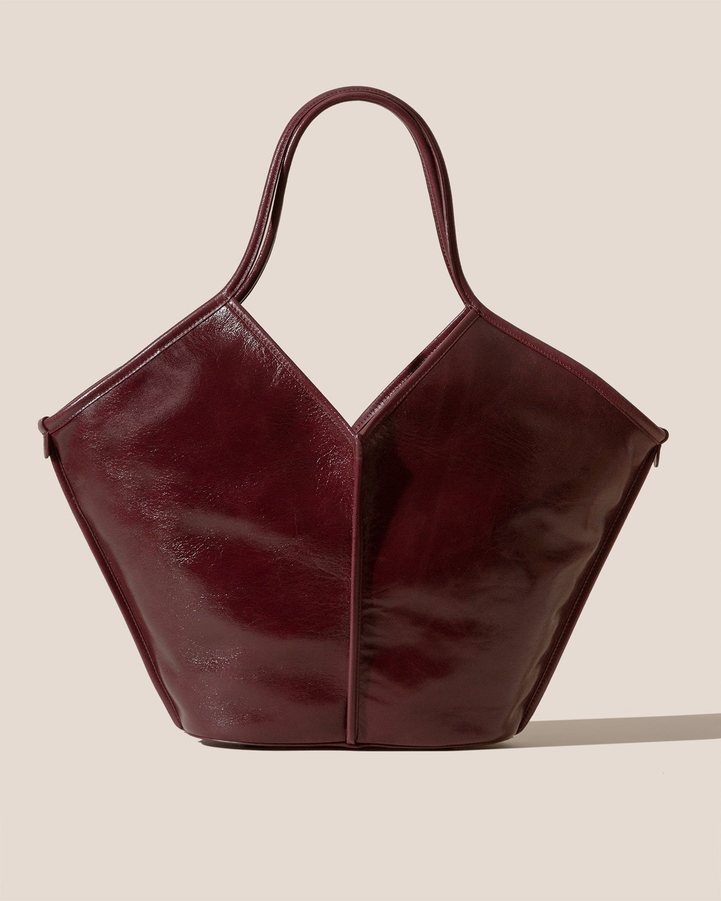 CALELLA DISTRESSED - Leather Tote Bag - Hereu Women|Men