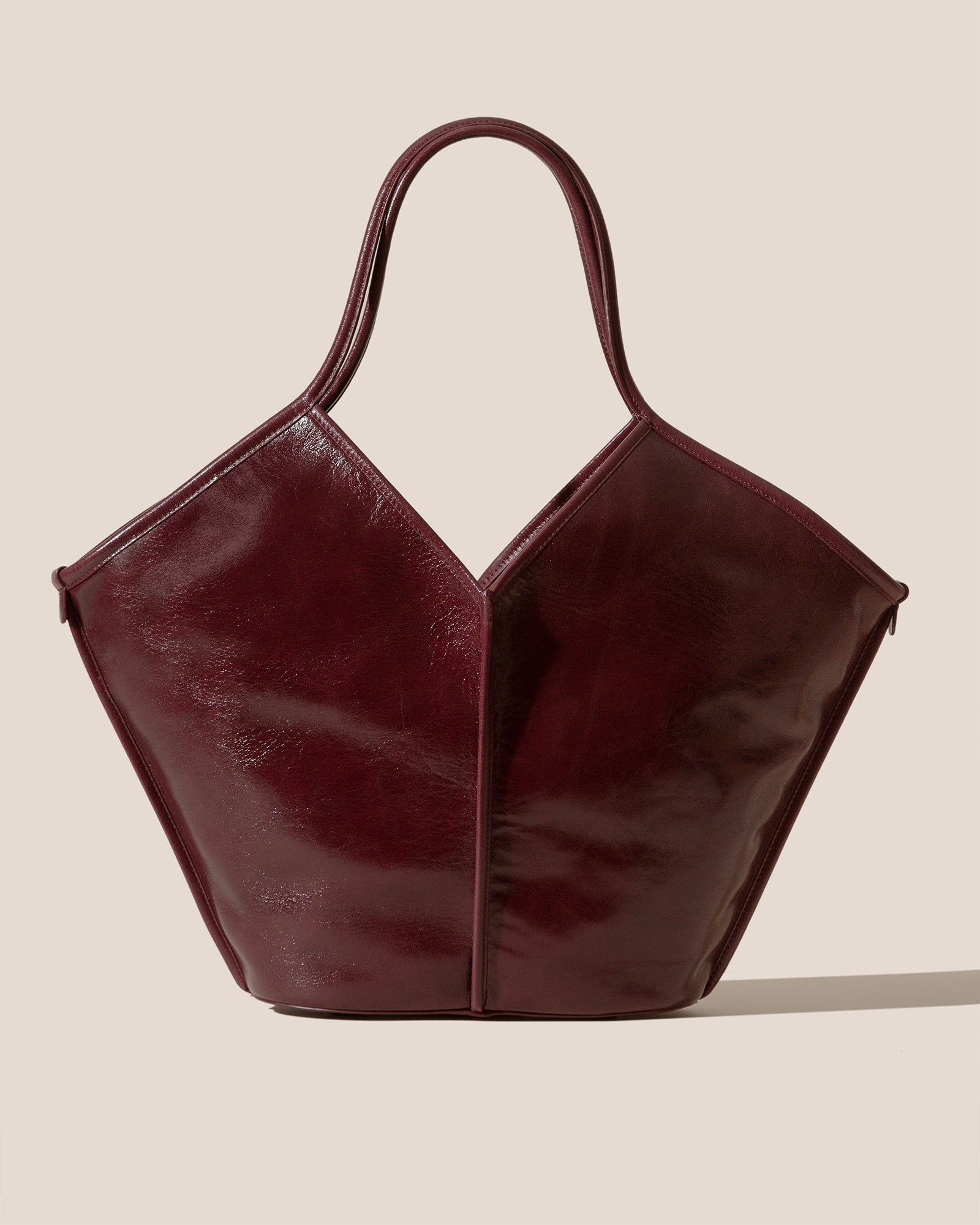 CALELLA DISTRESSED - Leather Tote Bag - Hereu Women|Men