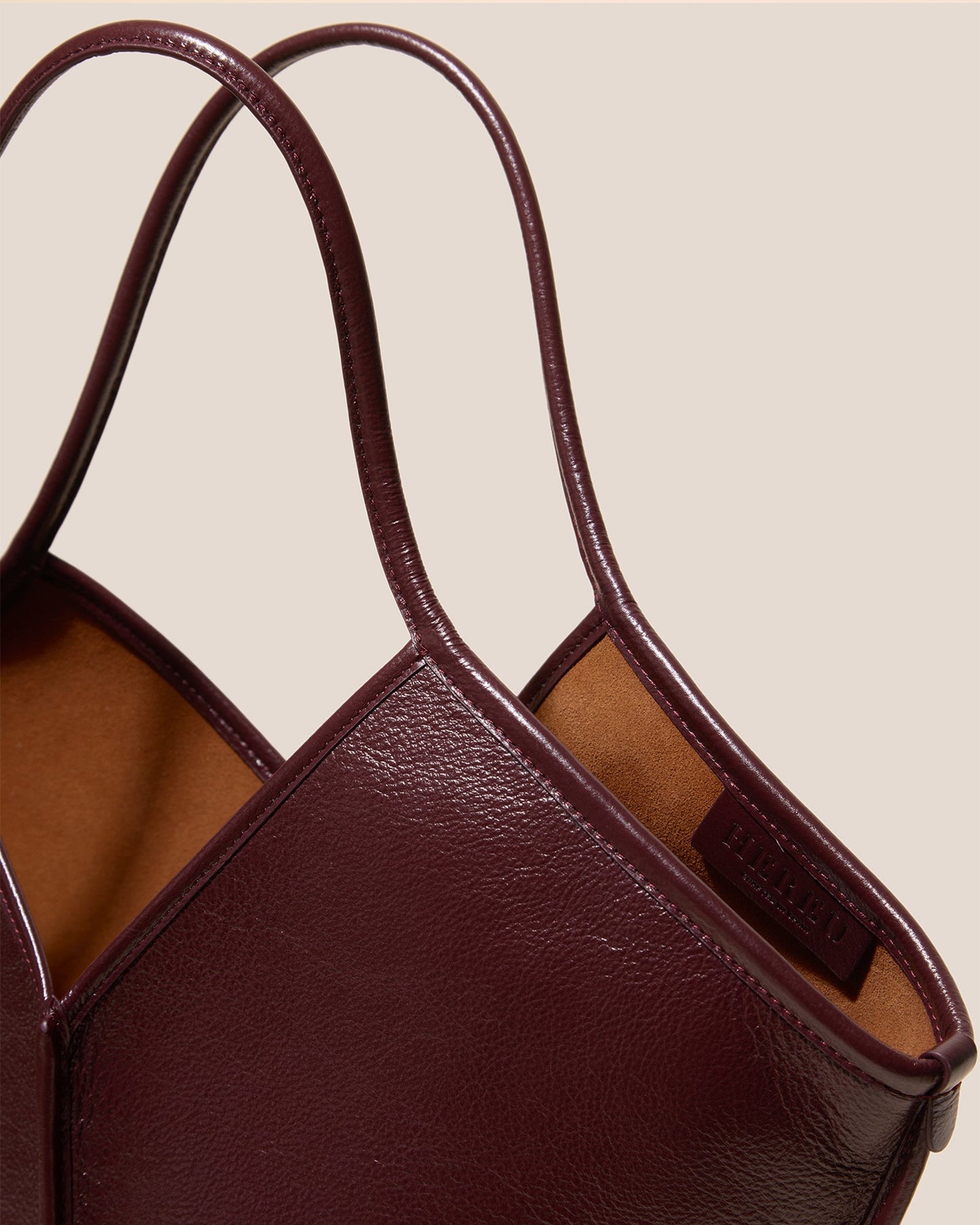 CALELLA DISTRESSED - Leather Tote Bag - Hereu Women|Men