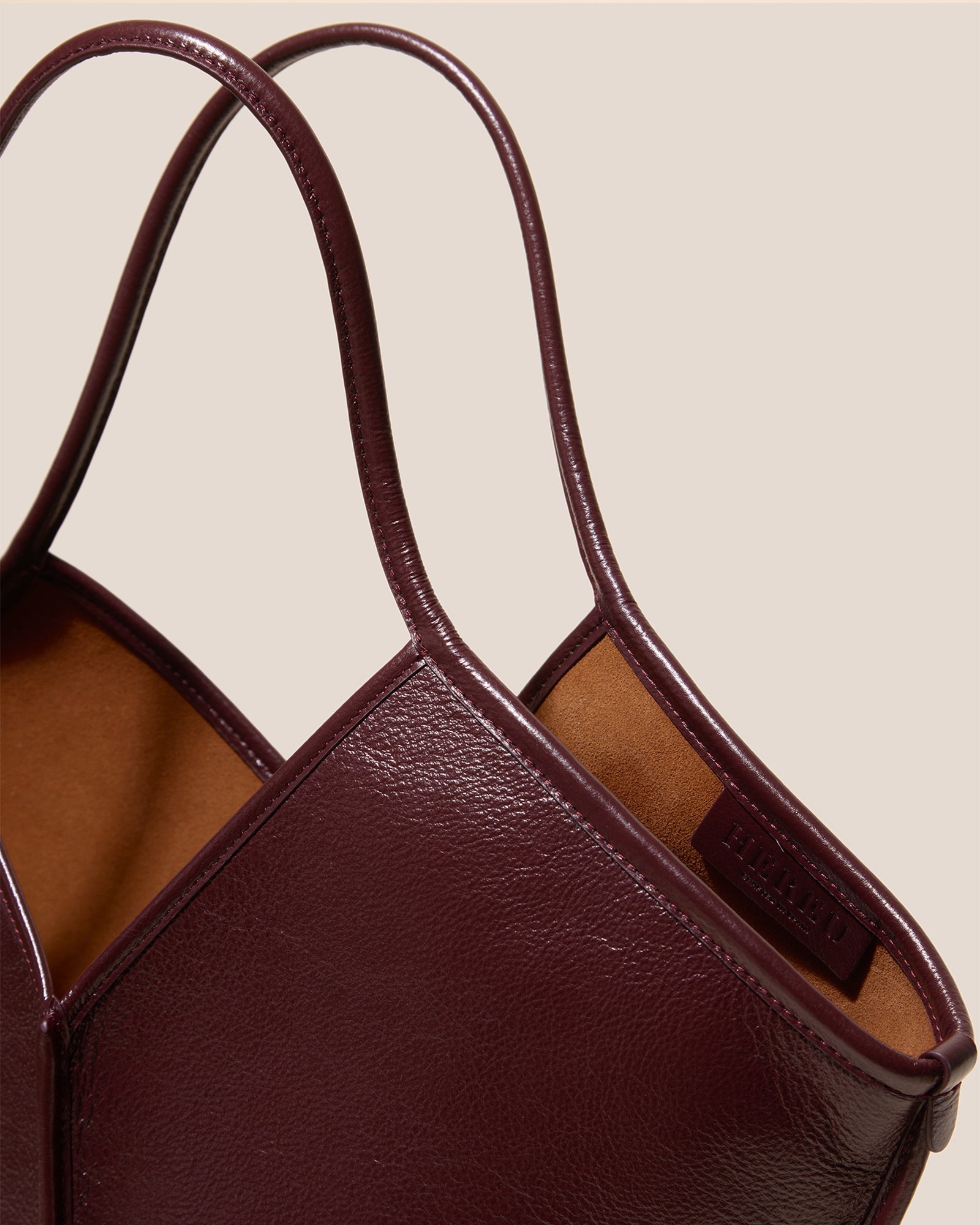 CALELLA DISTRESSED - Leather Tote Bag - Hereu Women|Men