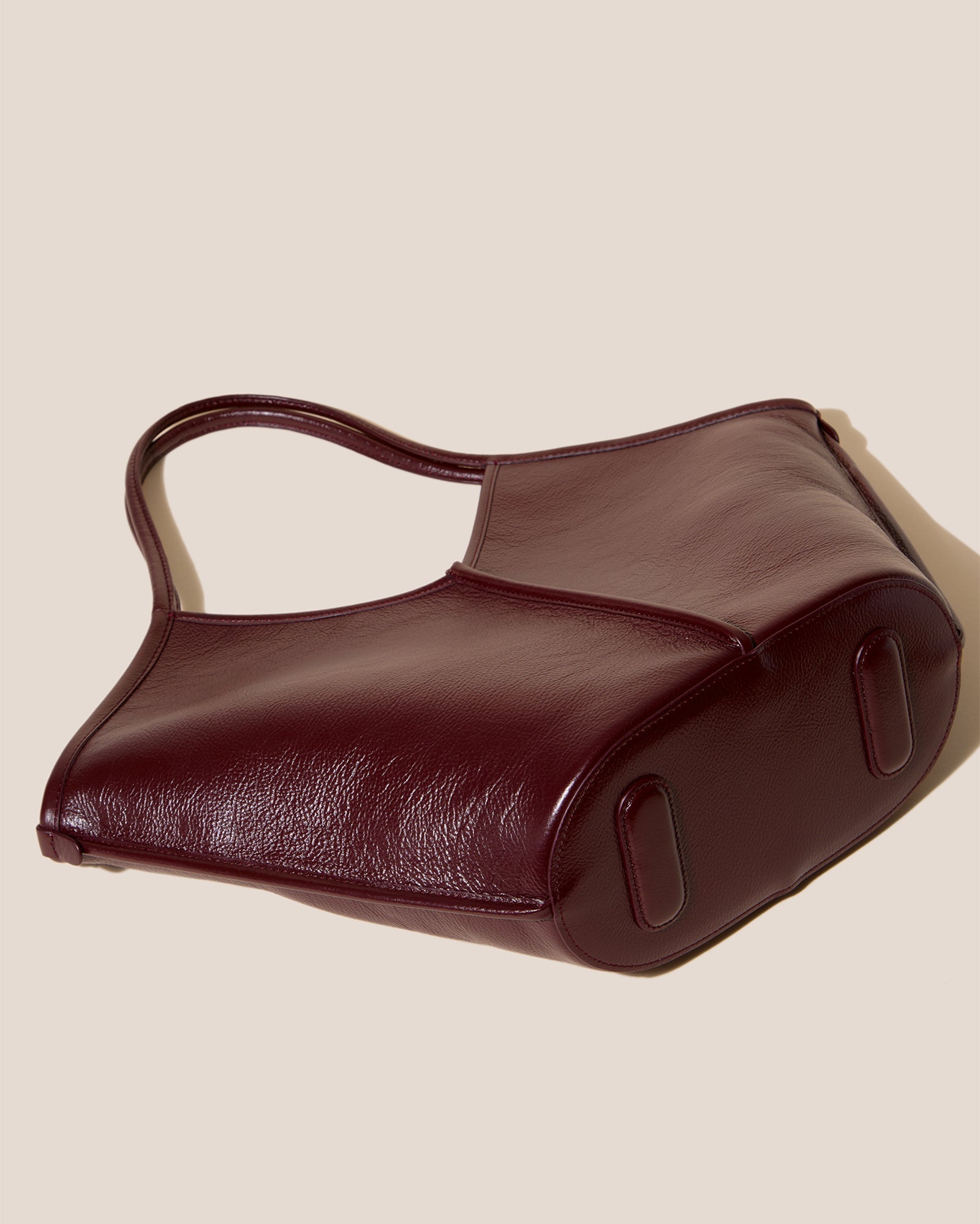 CALELLA DISTRESSED - Leather Tote Bag - Hereu Women|Men