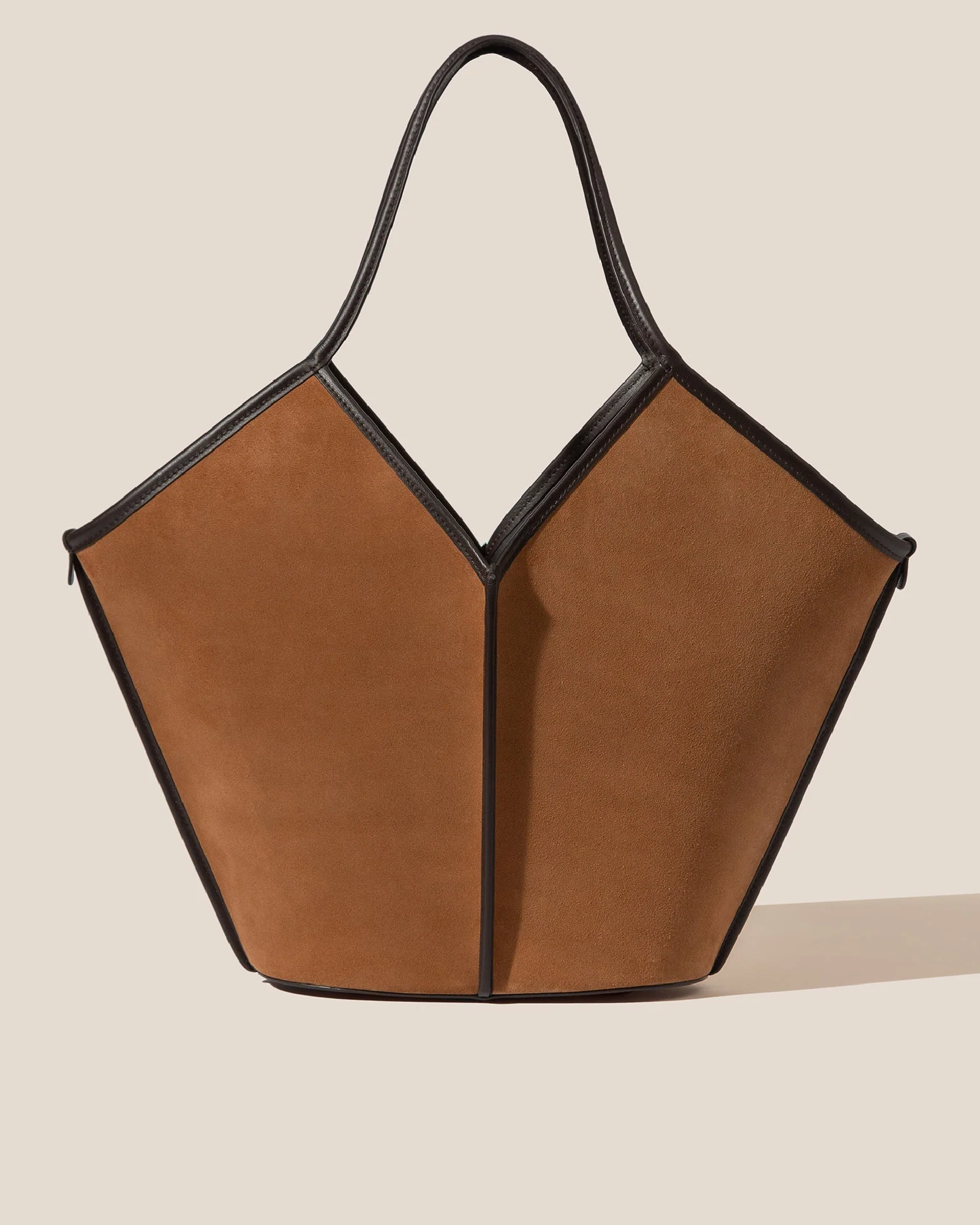 CALELLA SUEDE - Calf Suede Tote Bag - Hereu Women|Men