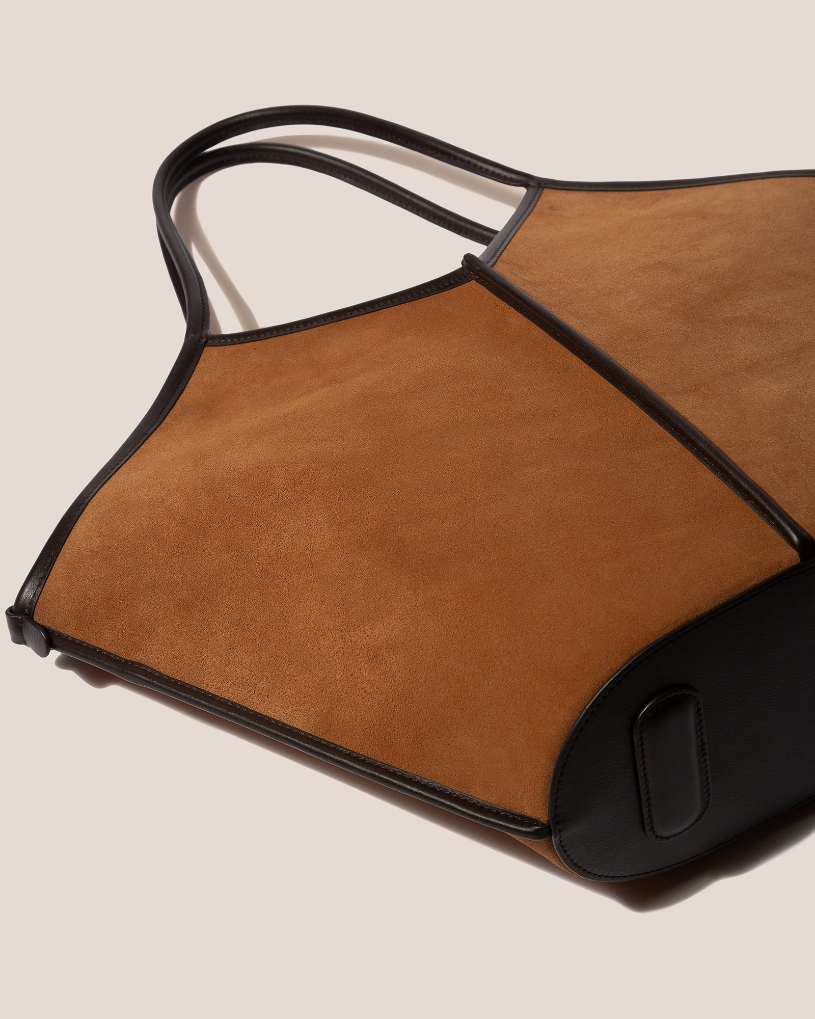 CALELLA SUEDE - Calf Suede Tote Bag - Hereu Women|Men