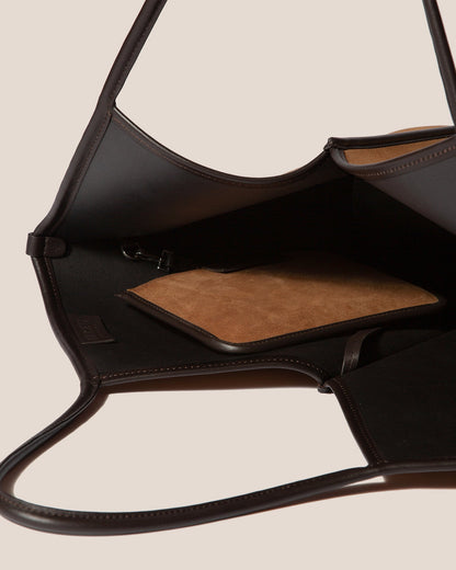 CALELLA SUEDE - Calf Suede Tote Bag - Hereu Women|Men