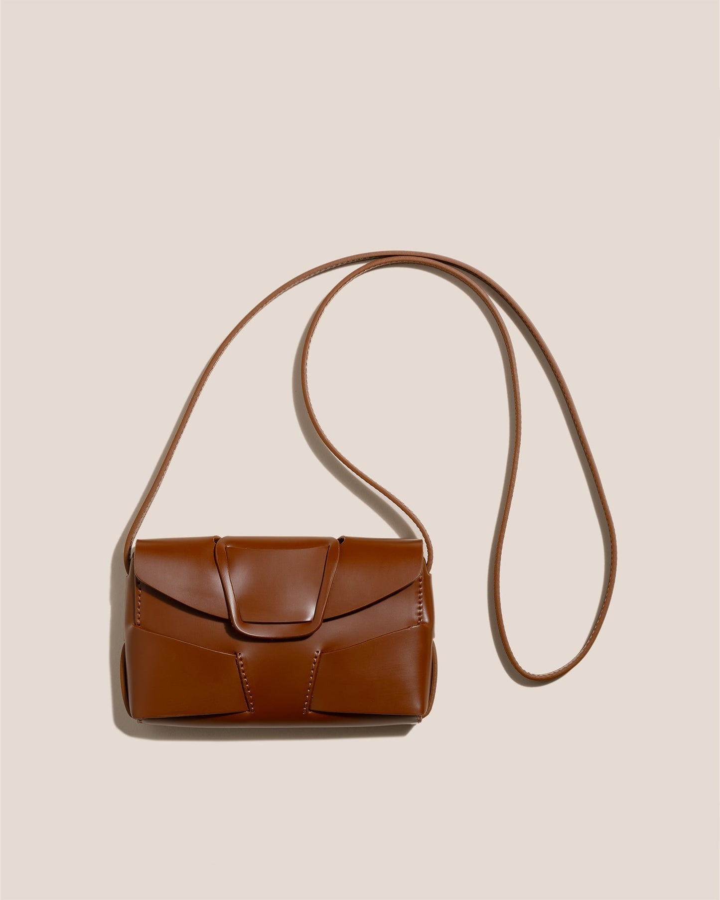MABRA MINI - Woven Detail Crossbody Bag - Hereu Women|Men