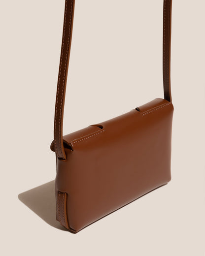 MABRA MINI - Woven Detail Crossbody Bag - Hereu Women|Men