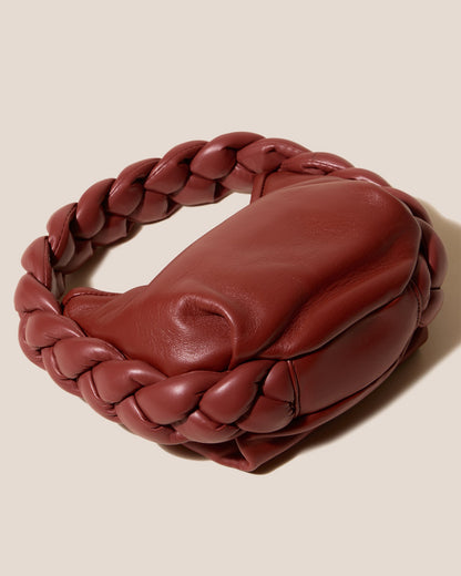 ESPIGA MINI - Braided Detail Crossbody Bag - Hereu Women