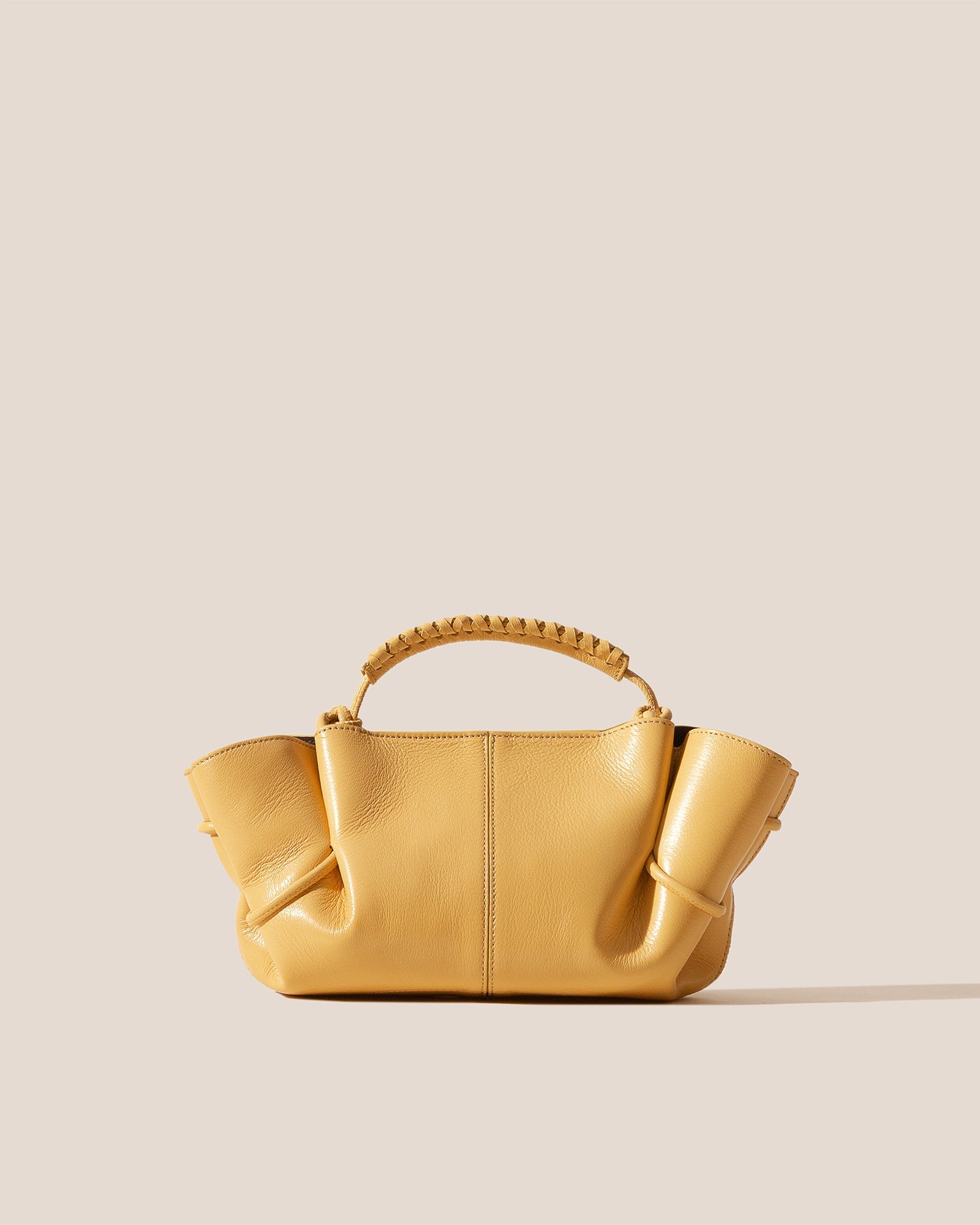 ARTA MINI - Pleated Crossbody Bag - Hereu Women