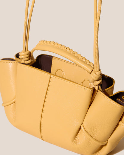 ARTA MINI - Pleated Crossbody Bag - Hereu Women