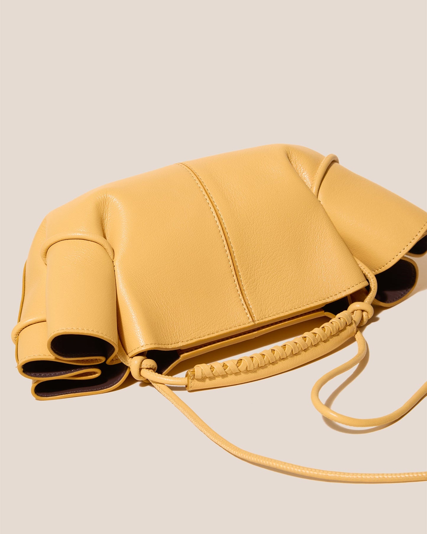 ARTA MINI - Pleated Crossbody Bag - Hereu Women