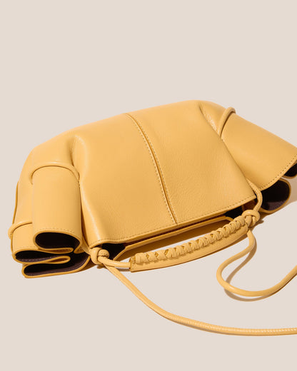 ARTA MINI - Pleated Crossbody Bag - Hereu Women